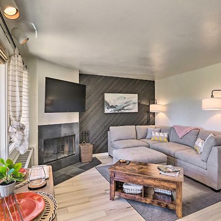 Resort Condo Retreat About 6 Mi To Downtown Bend! 외부 사진