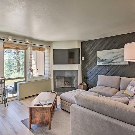 Resort Condo Retreat About 6 Mi To Downtown Bend! 외부 사진