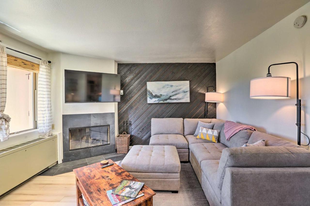 Resort Condo Retreat About 6 Mi To Downtown Bend! 외부 사진