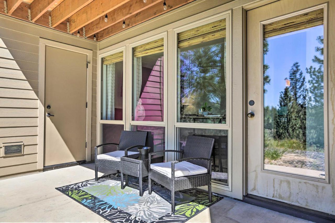 Resort Condo Retreat About 6 Mi To Downtown Bend! 외부 사진