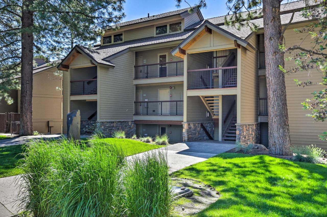 Resort Condo Retreat About 6 Mi To Downtown Bend! 외부 사진