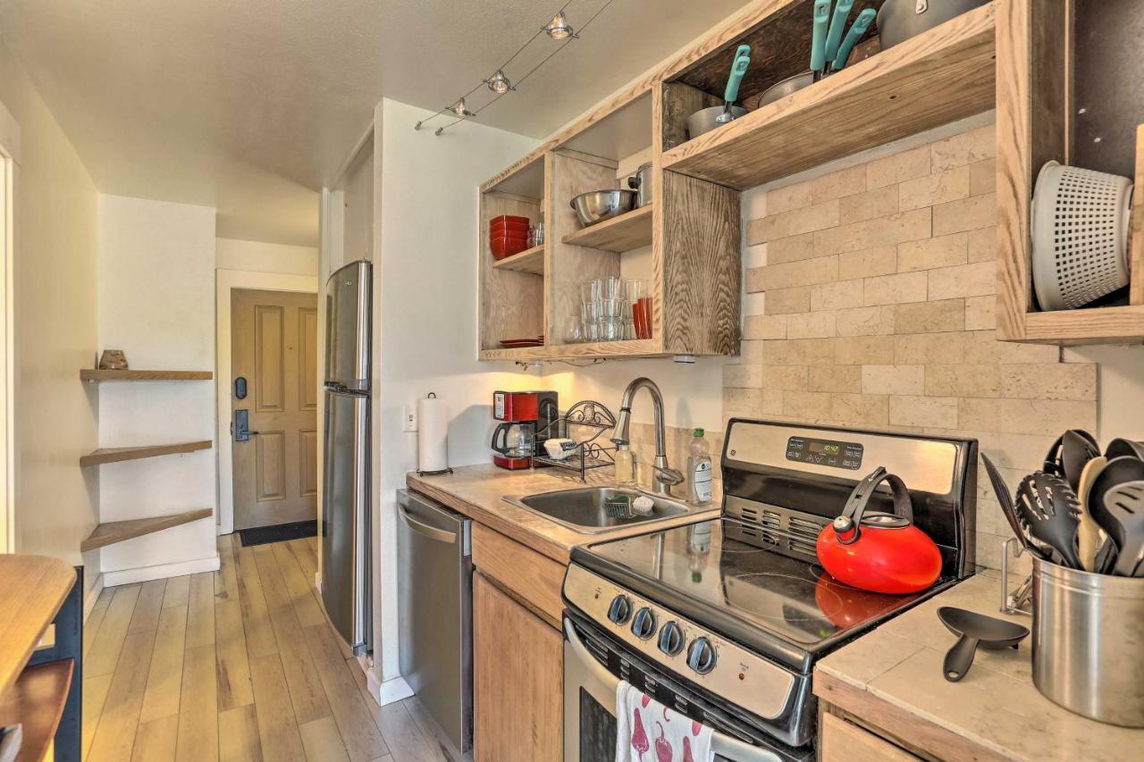 Resort Condo Retreat About 6 Mi To Downtown Bend! 외부 사진