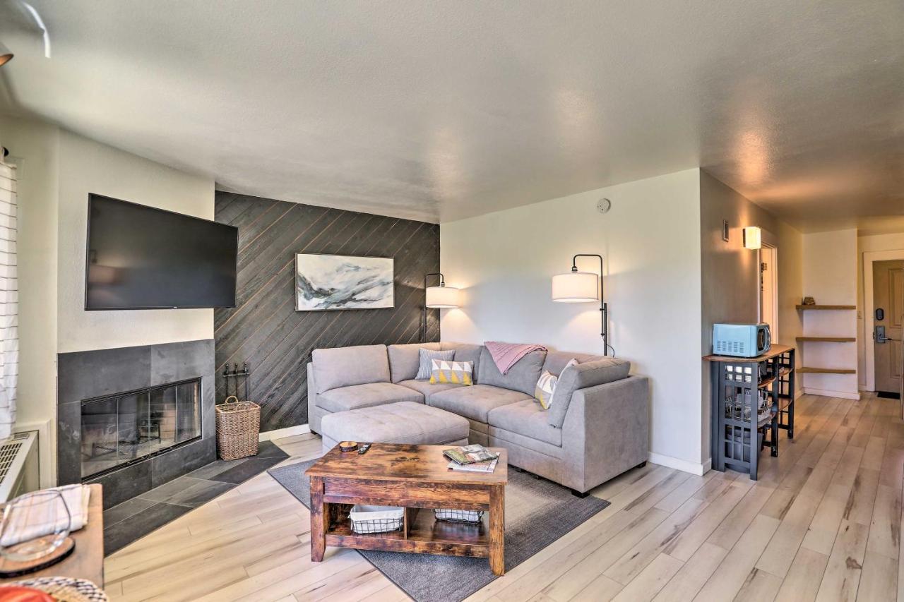 Resort Condo Retreat About 6 Mi To Downtown Bend! 외부 사진