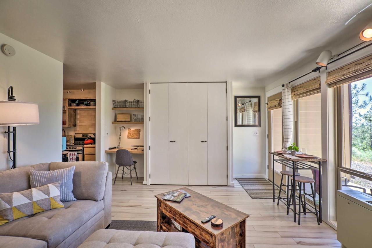 Resort Condo Retreat About 6 Mi To Downtown Bend! 외부 사진