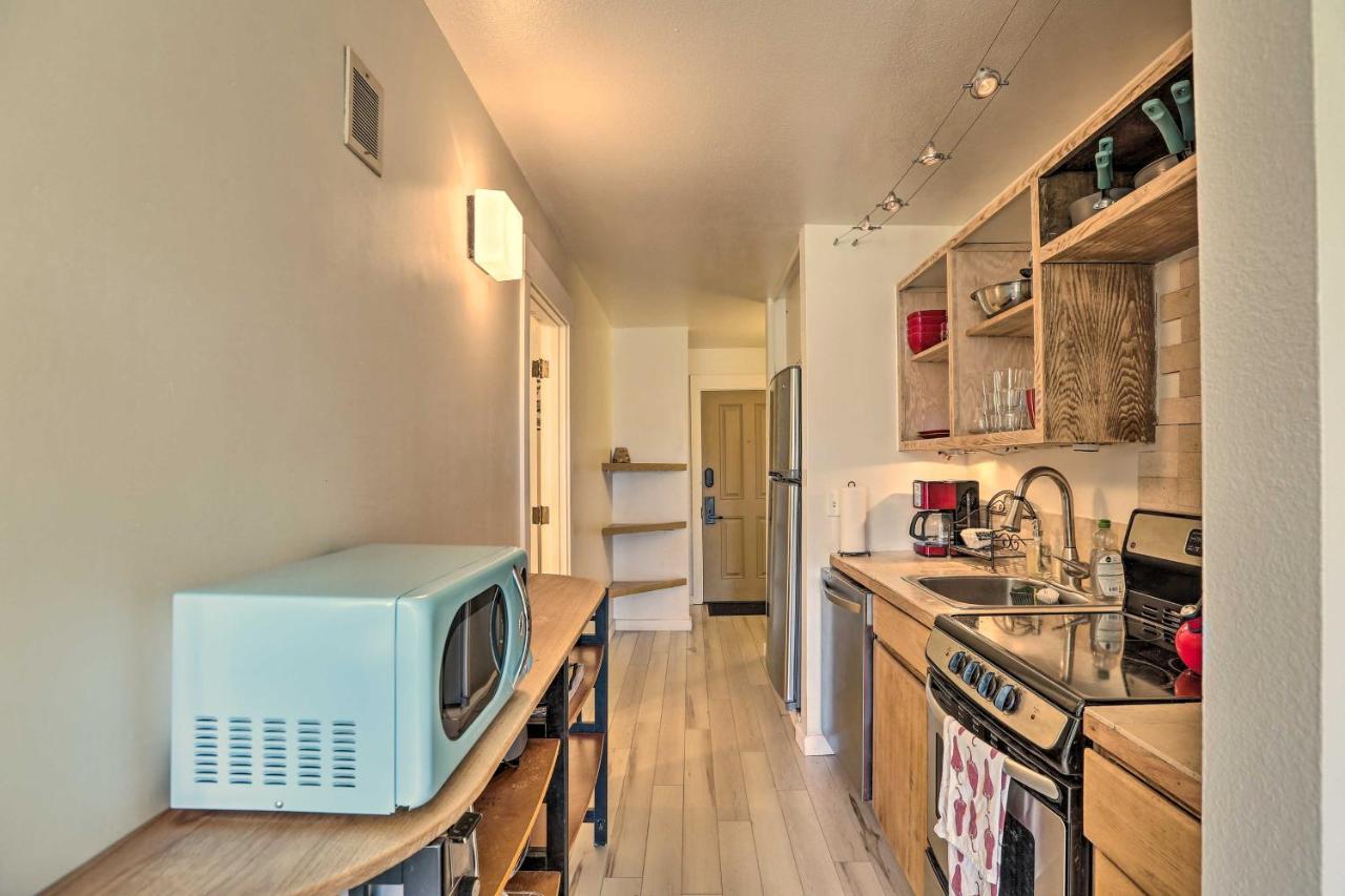 Resort Condo Retreat About 6 Mi To Downtown Bend! 외부 사진