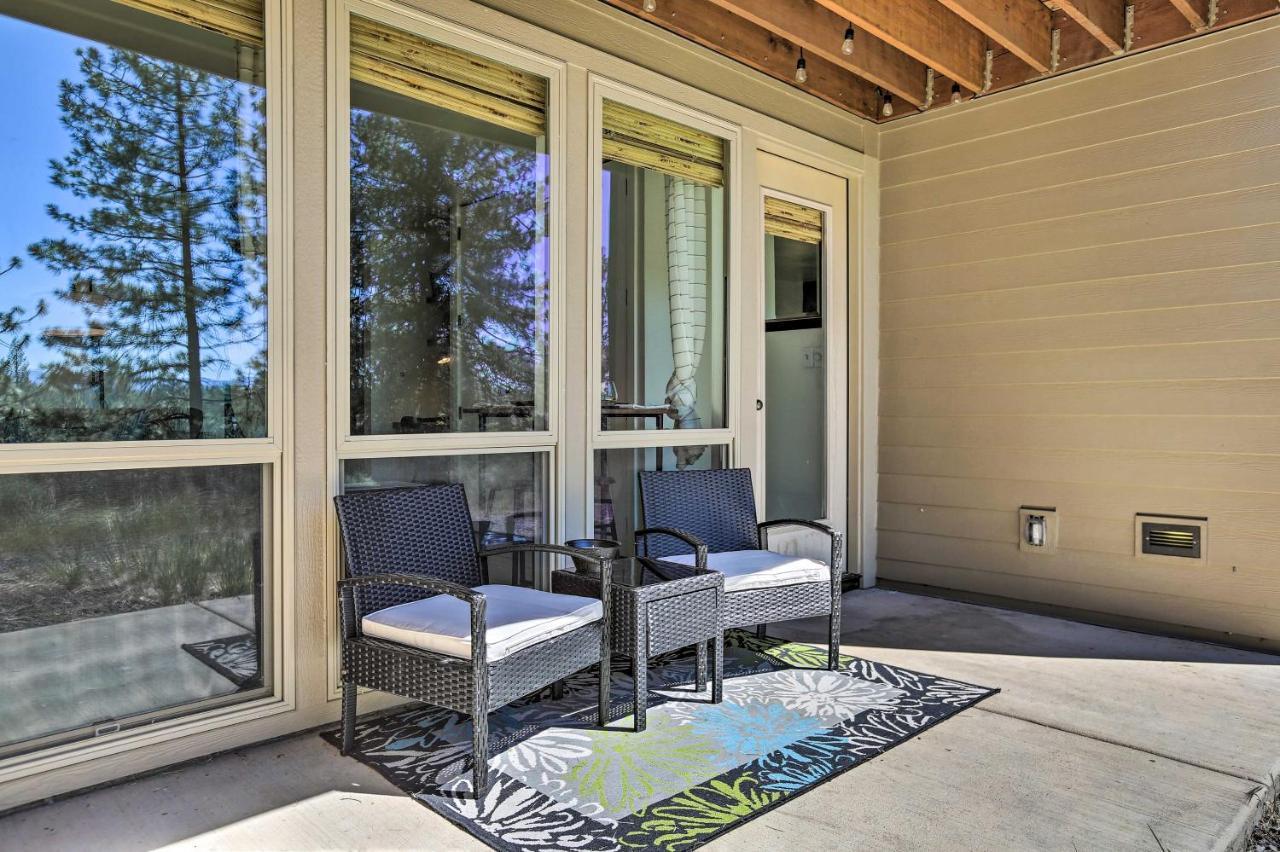 Resort Condo Retreat About 6 Mi To Downtown Bend! 외부 사진