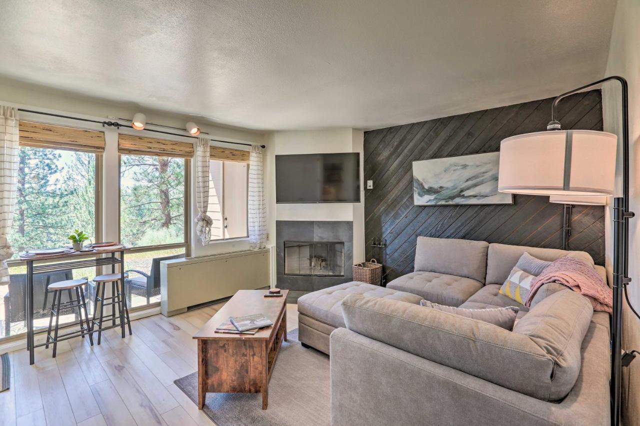 Resort Condo Retreat About 6 Mi To Downtown Bend! 외부 사진