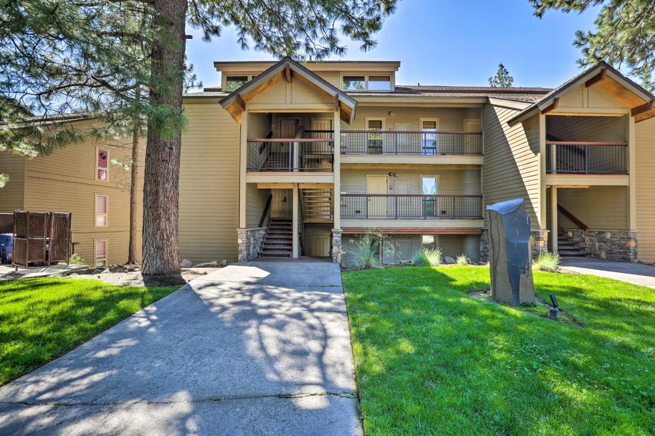 Resort Condo Retreat About 6 Mi To Downtown Bend! 외부 사진