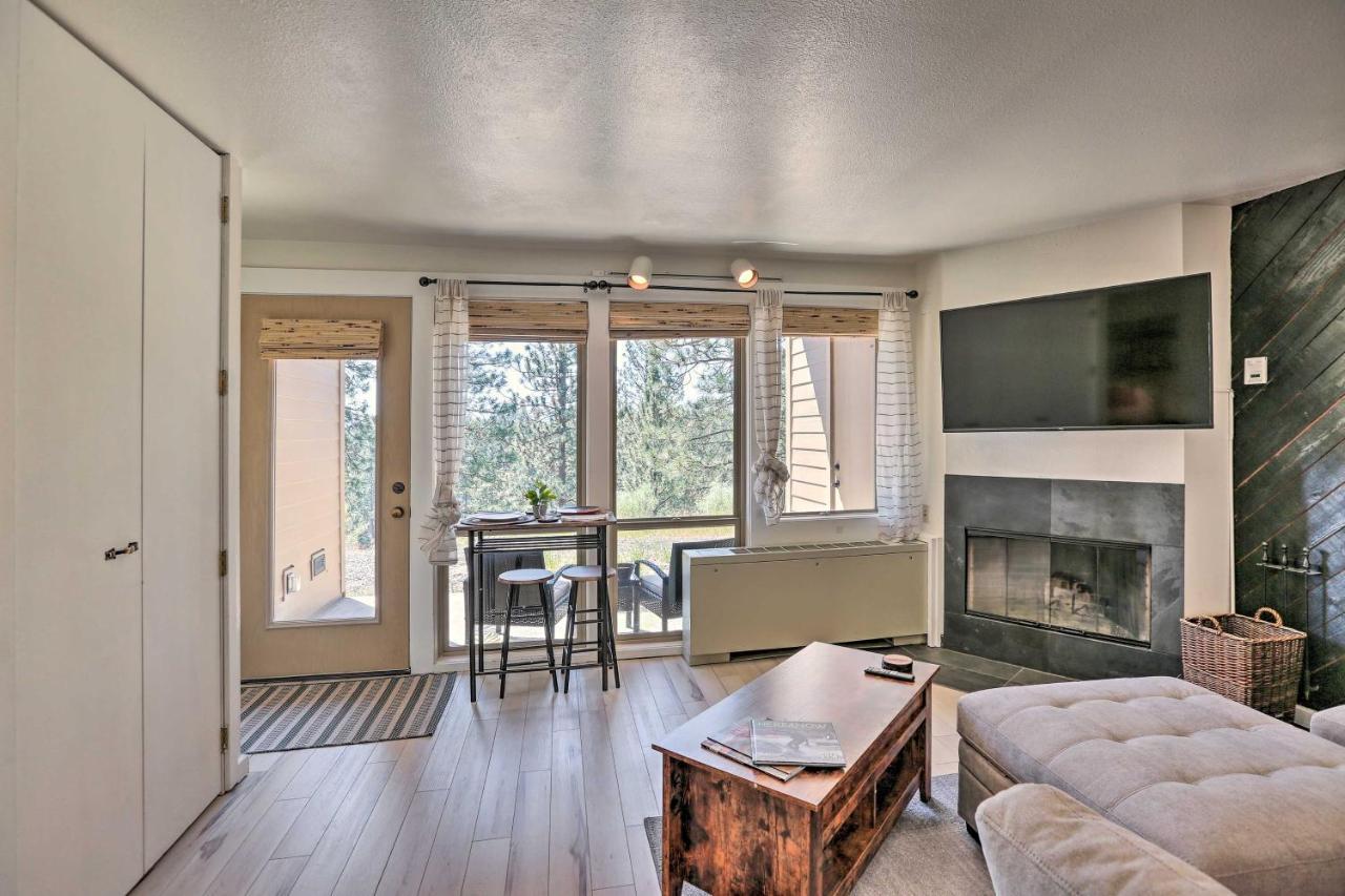 Resort Condo Retreat About 6 Mi To Downtown Bend! 외부 사진