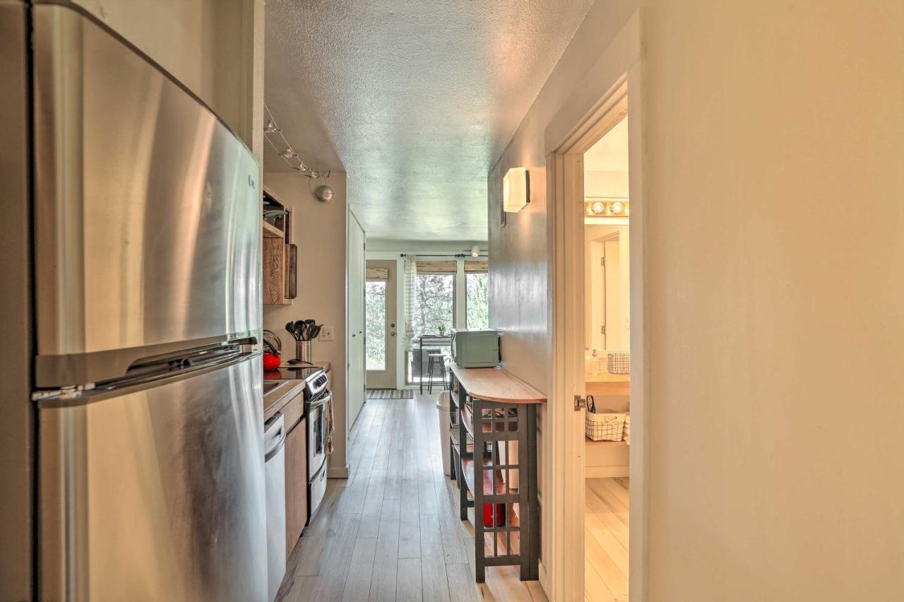 Resort Condo Retreat About 6 Mi To Downtown Bend! 외부 사진