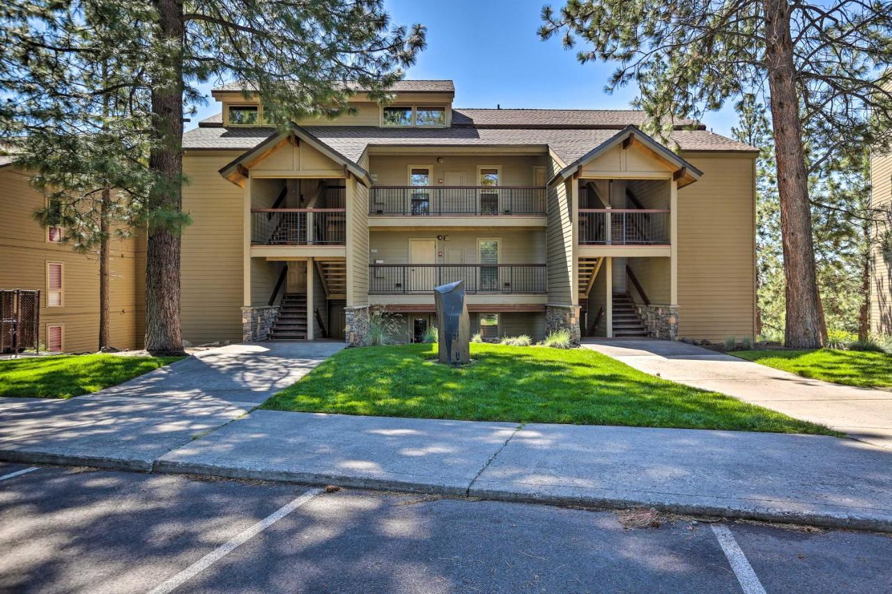 Resort Condo Retreat About 6 Mi To Downtown Bend! 외부 사진
