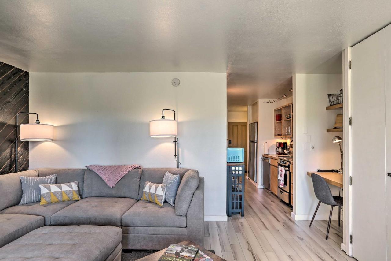 Resort Condo Retreat About 6 Mi To Downtown Bend! 외부 사진