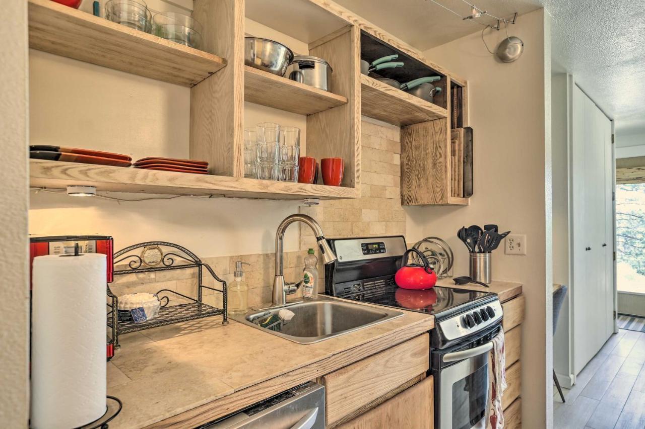 Resort Condo Retreat About 6 Mi To Downtown Bend! 외부 사진