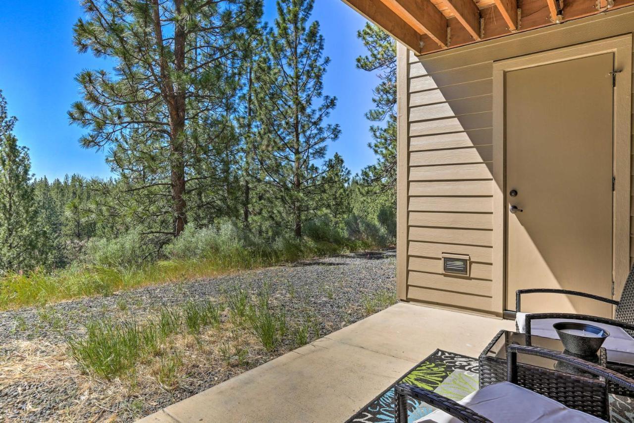 Resort Condo Retreat About 6 Mi To Downtown Bend! 외부 사진